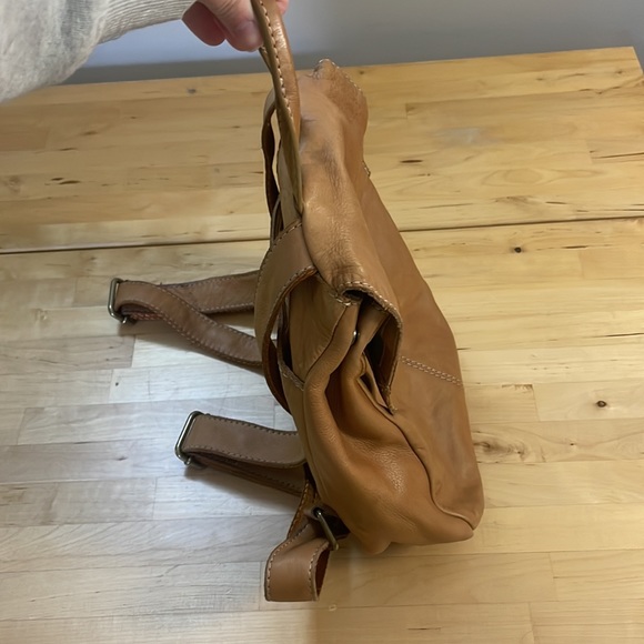 American Leather Co. Liberty Back Pack - Picture 3 of 16